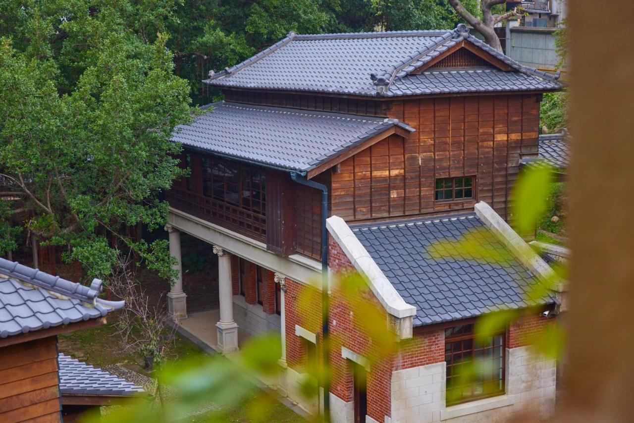 Kyokusui Hotspring Hotel Тайбей Екстер'єр фото